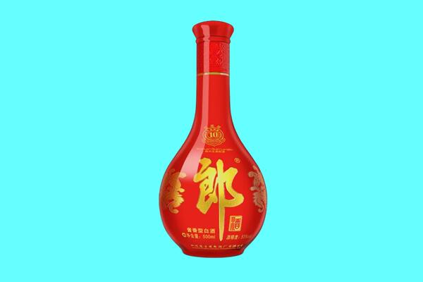 济南市历城回收郎酒