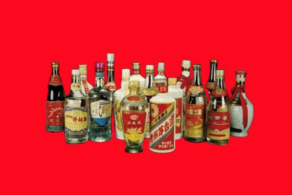 济南市历城回收名酒